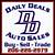 daily deal auto sales