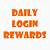 daily login rewards plugin