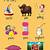 daily schedule for kids words that start with y animals list
