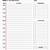 daily schedule template pdf printable pharmacology flash