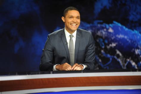 The Daily Show with Trevor Noah Makes Franchise History by Expanding to
