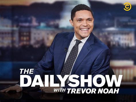 The Daily Show with Trevor Noah Season 25, Ep. 61 Extended