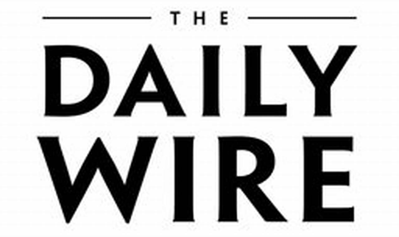 daily wire tv app