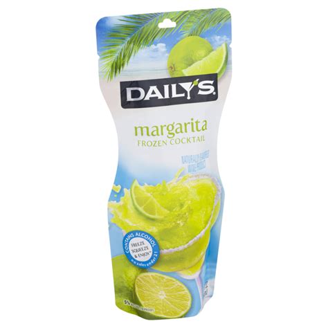 daily's margarita pouches where to buy