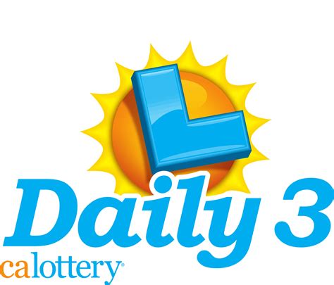daily 3 lottery ca