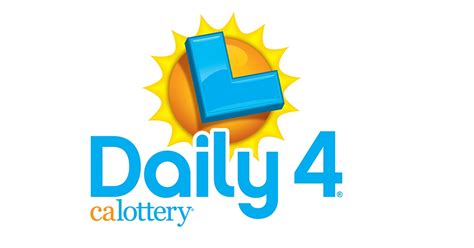 daily 4 ca lottery