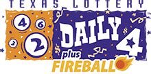 Texas Lottery Daily 4