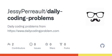 daily coding problems
