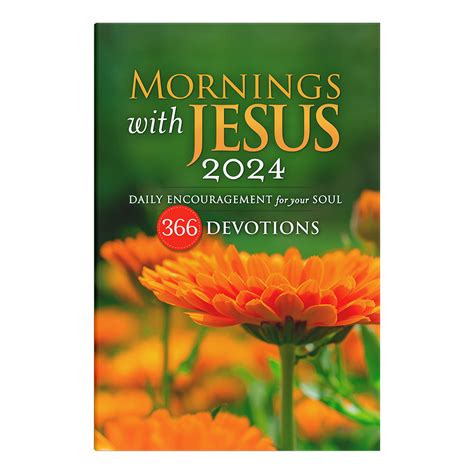 daily devotionals for 2024