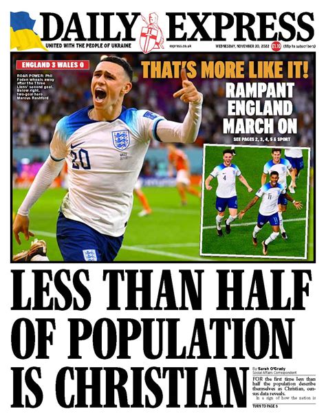 Daily Express Question Time