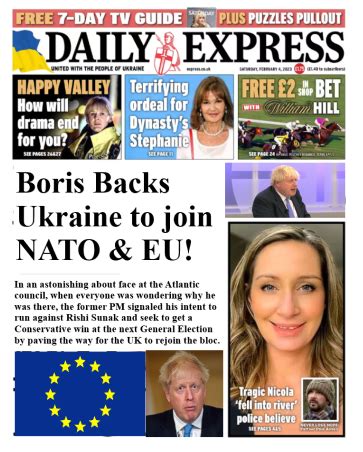 Daily Express Twitter