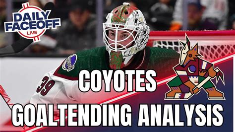 daily faceoff arizona coyotes