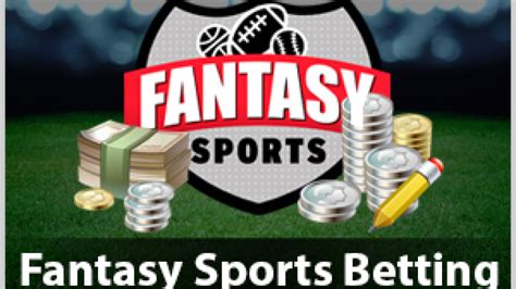 daily fantasy sports betting