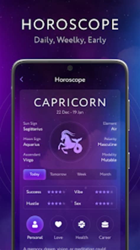 Daily Horoscope Application
