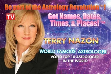 daily horoscope terry nazon