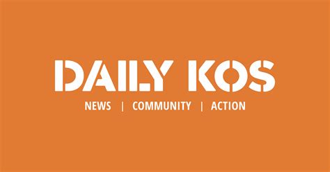daily kos recommended today