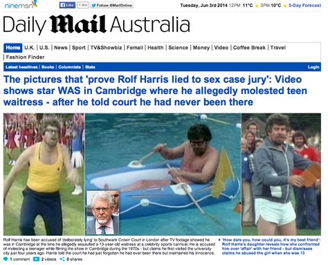 daily mail australia online opinion