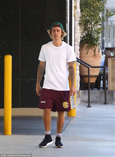 daily mail justin bieber