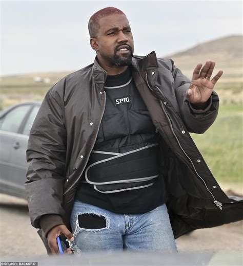 daily mail kanye west
