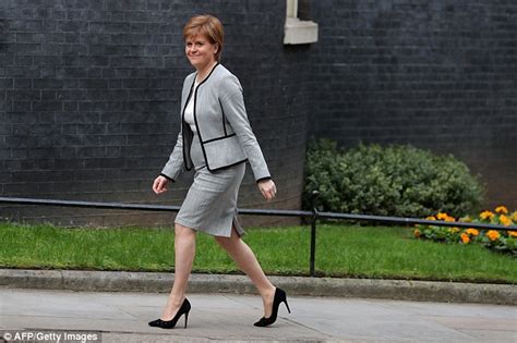 daily mail nicola sturgeon