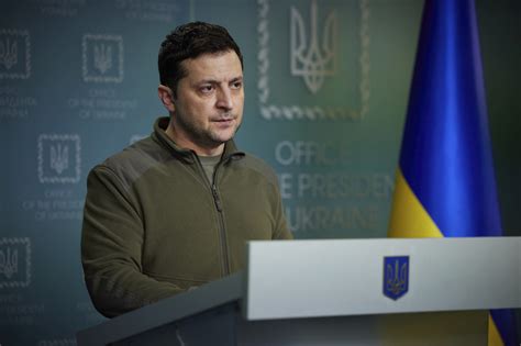daily mail uk ukraine president