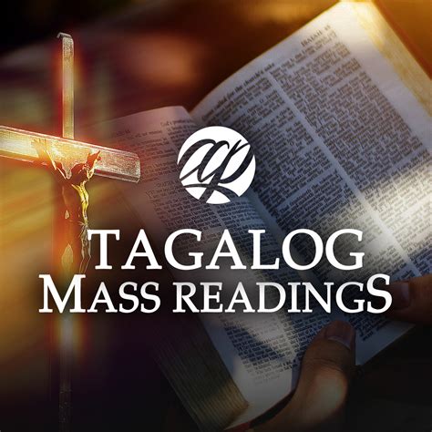 daily mass readings tagalog 2023