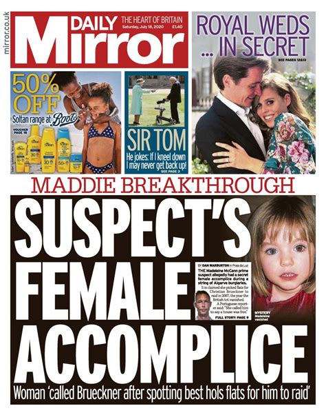 daily mirror co uk