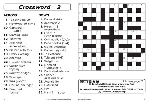 daily mirror crosswords today