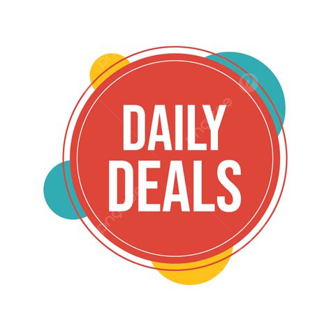 daily news deal of the day