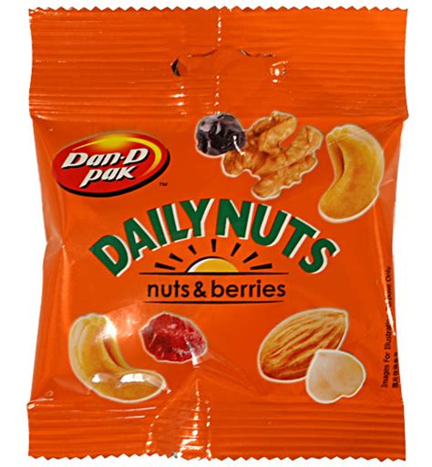 daily nut my