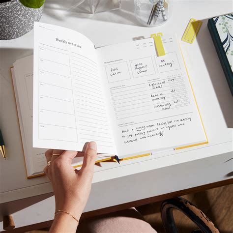 Daily Planner Papier