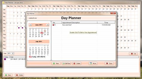 daily planner software