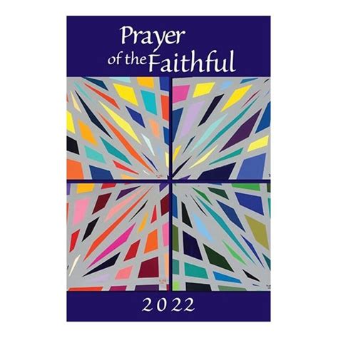 daily prayers of the faithful 2022