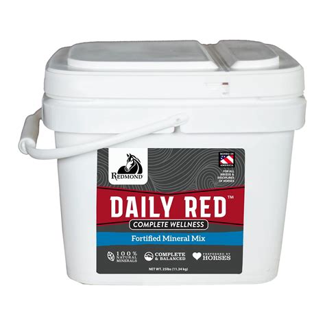 daily red