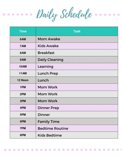Daily Routine While Working From Home  How To Stay Productive And Relaxed