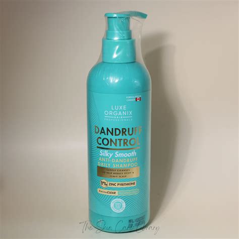 Daily Solutions Dandruff Shampoo
