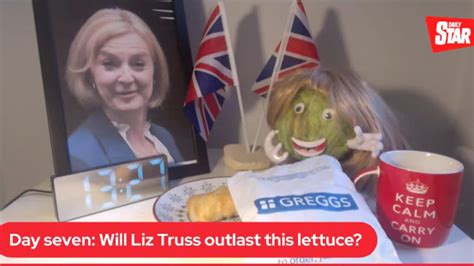 daily star liz truss and lettuce meaning