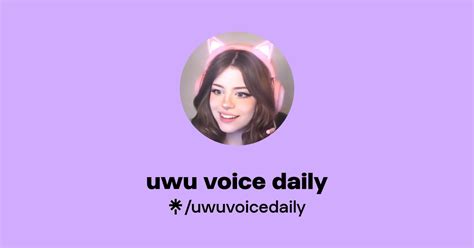 daily uwu