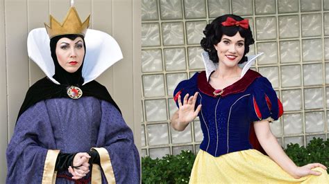 daily wire snow white and the evil queen
