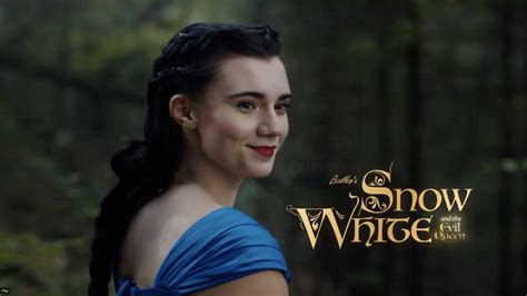 daily wire snow white teaser