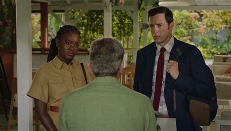 dailymotion death in paradise s12e03