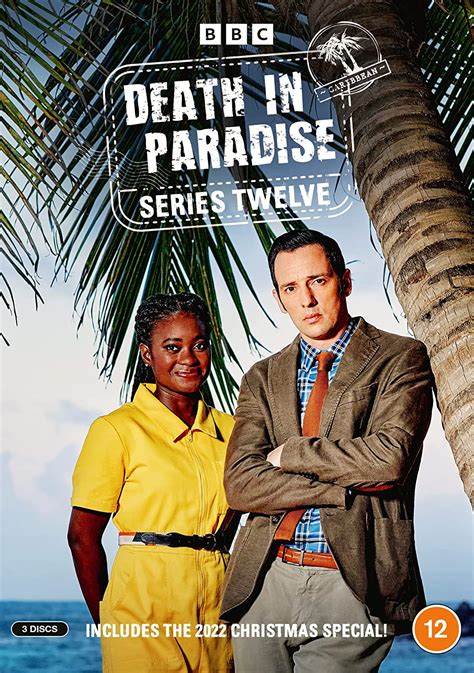 dailymotion death in paradise season 12 e08