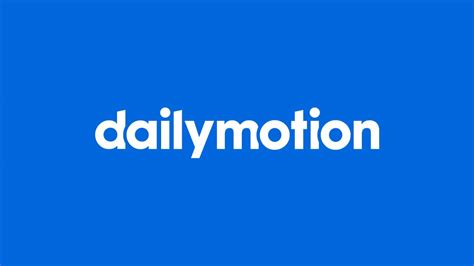 dailymotion desktop