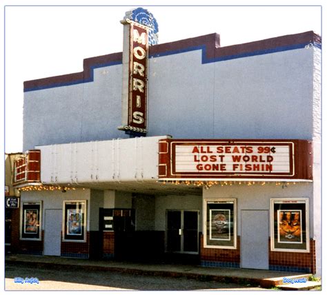 Daingerfield Tx Cinema