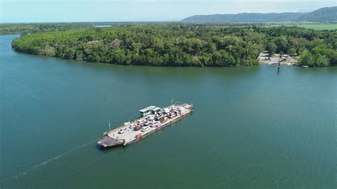 daintree river ferry
