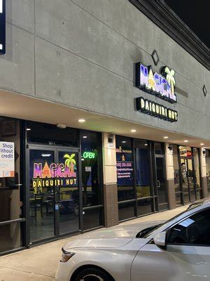 Daiquiri Hut Austin Tx