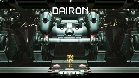 Dairon Metroid Dread Walkthrough