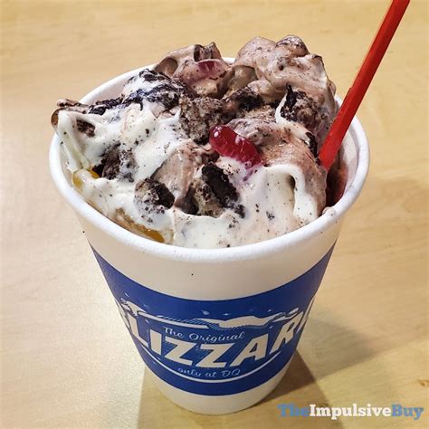 Get Your Sweet Fix With Dairy Queen Oreo Dirt Pie Blizzard Recipe
