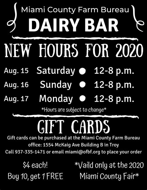 Dairy Bar Devalls Bluff Hours