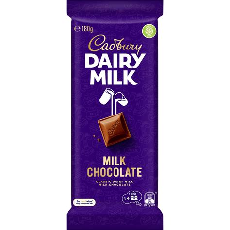 Dairy Milk Block
